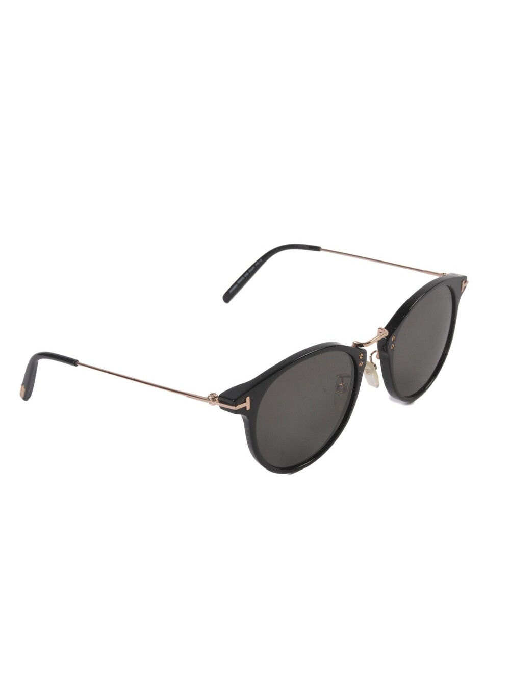 Tom Ford Black Jamieson TF673 Sunglasses 40401